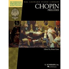 Chopin - Preludes