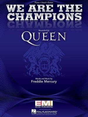 We Are the Champions Sheet Music