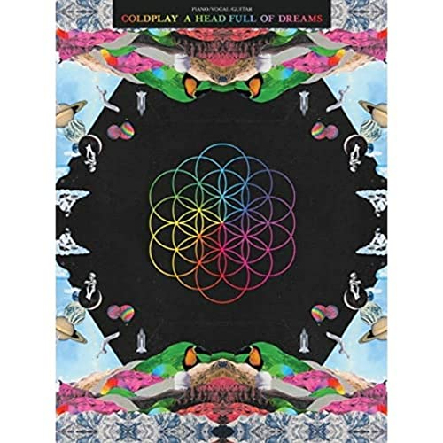 Coldplay - a Head Full of Dreams