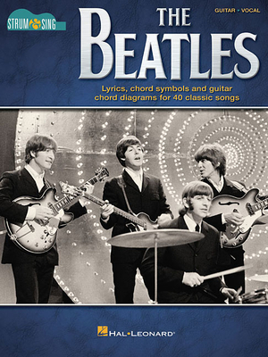 The Beatles - Strum &Amp; Sing Guitar