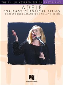 Adele for Easy Classical Piano