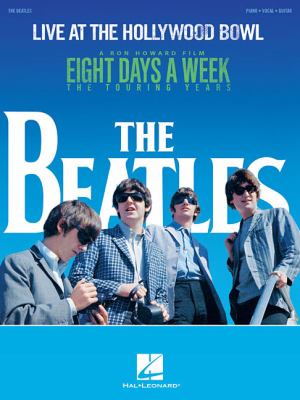 Beatles - Live at the Hollywood Bowl Songbook