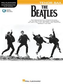 The Beatles - Instrumental Play-Along Tenor Sax - Book/Online Audio