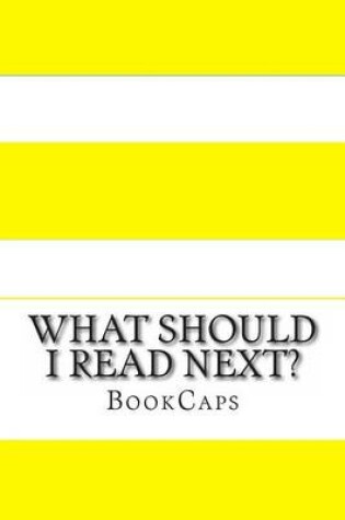 What Should I Read Next?