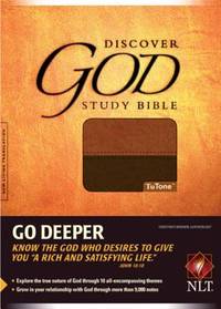 Discover God Study Bible