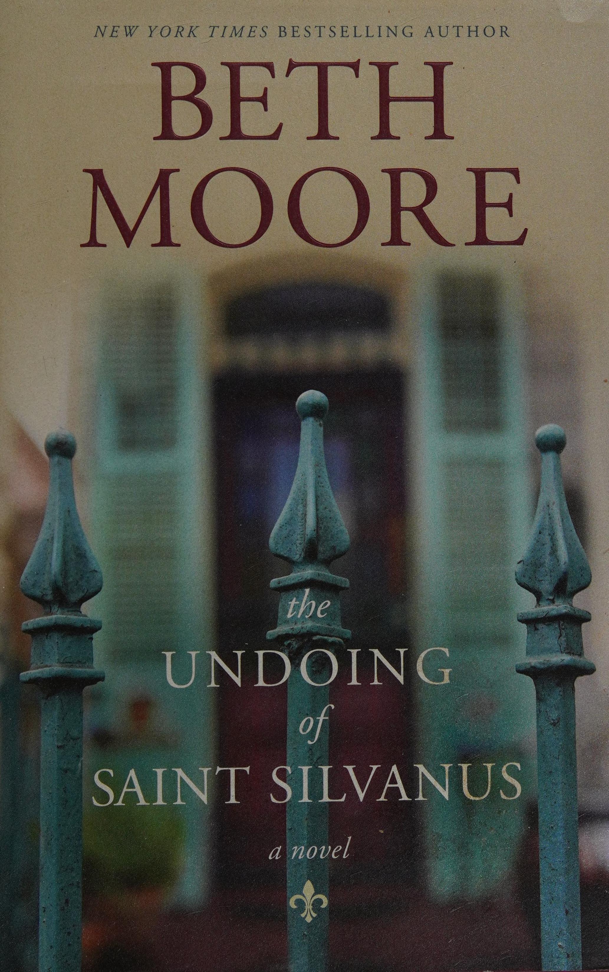 The Undoing of Saint Silvanus