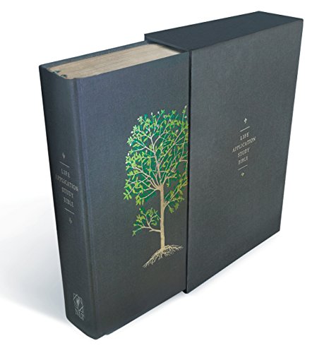 Life Application Study Bible NLT
