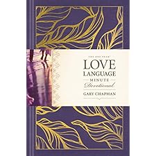 The One Year Love Language Minute Devotional
