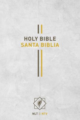 Bilingual Bible / Biblia Bilingüe NLT/NTV
