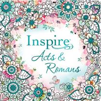 Inspire: Acts &Amp; Romans (Softcover)