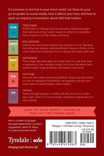 Parent Guides to Social Media: 5 Conversation Starters