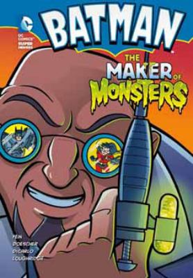 Maker of Monsters