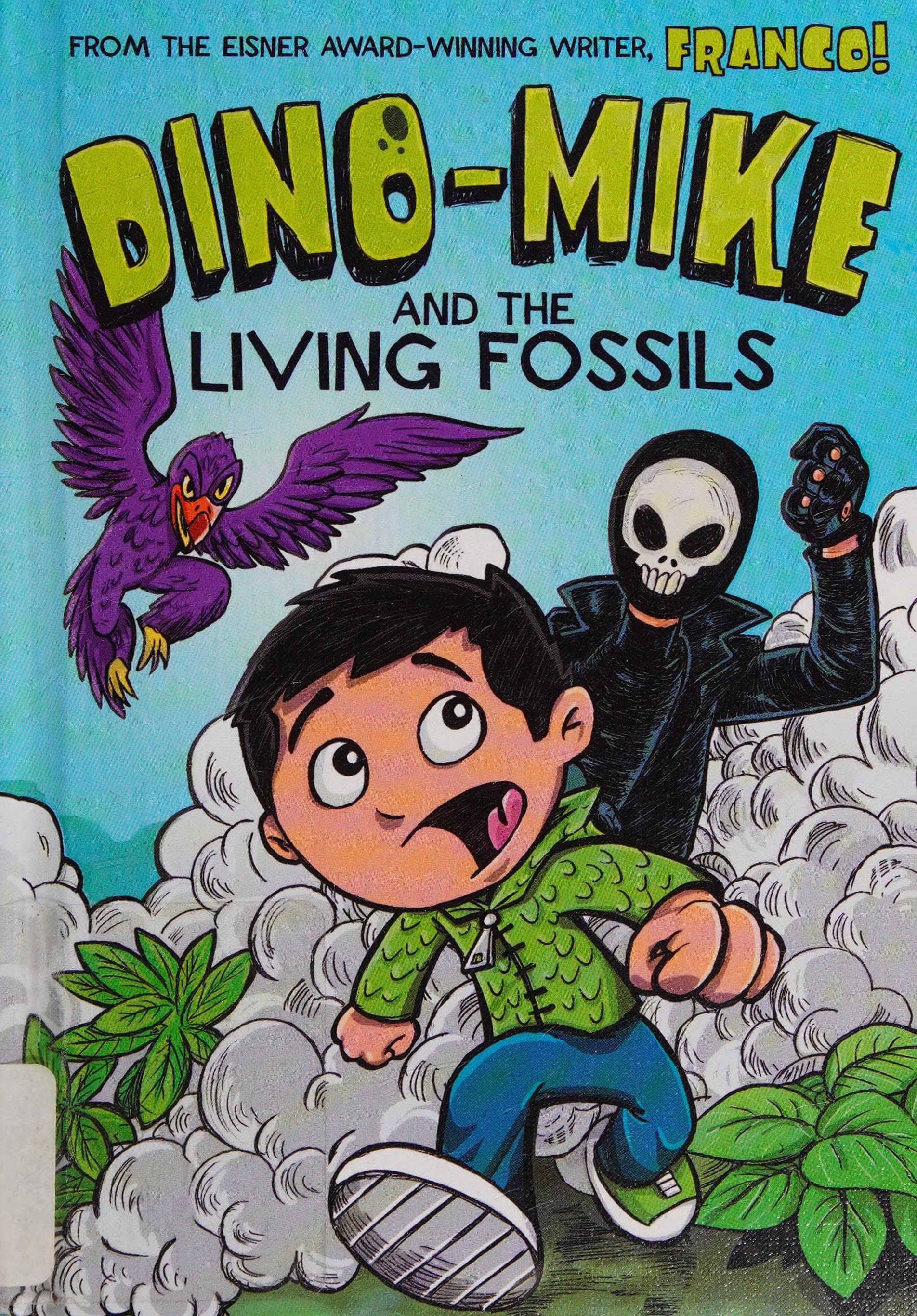 Dino-Mike and the Living Fossils