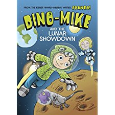 Dino-Mike and the Lunar Showdown