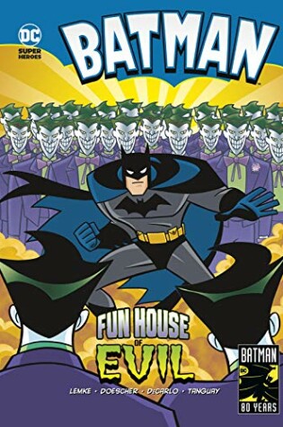 Fun House of Evil