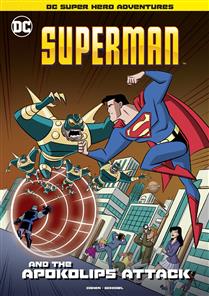 Superman and the Apokolips Attack