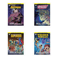 DC Super Hero Adventures