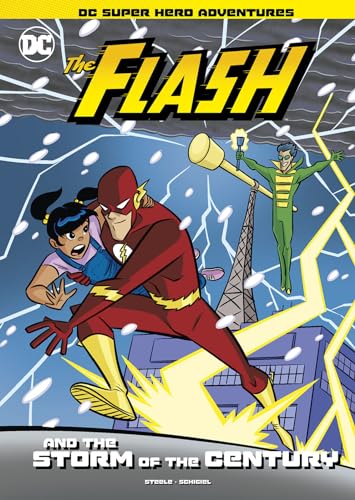 Flash and the Storm of the Century