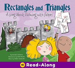 Rectangles and Triangles