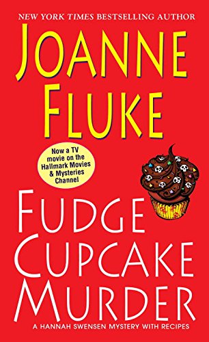 Fudge Cupcake Murder by Joanne Fluke, ISBN 9781496711526