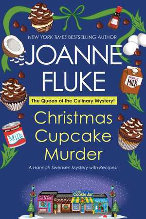 Christmas Cupcake Murder by Joanne Fluke, ISBN 9781496740366