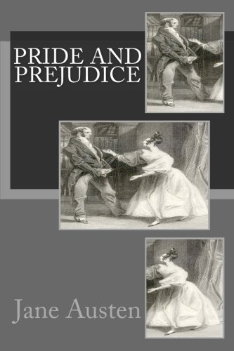 Pride and Prejudice by Jane Austen, ISBN 9781497516014