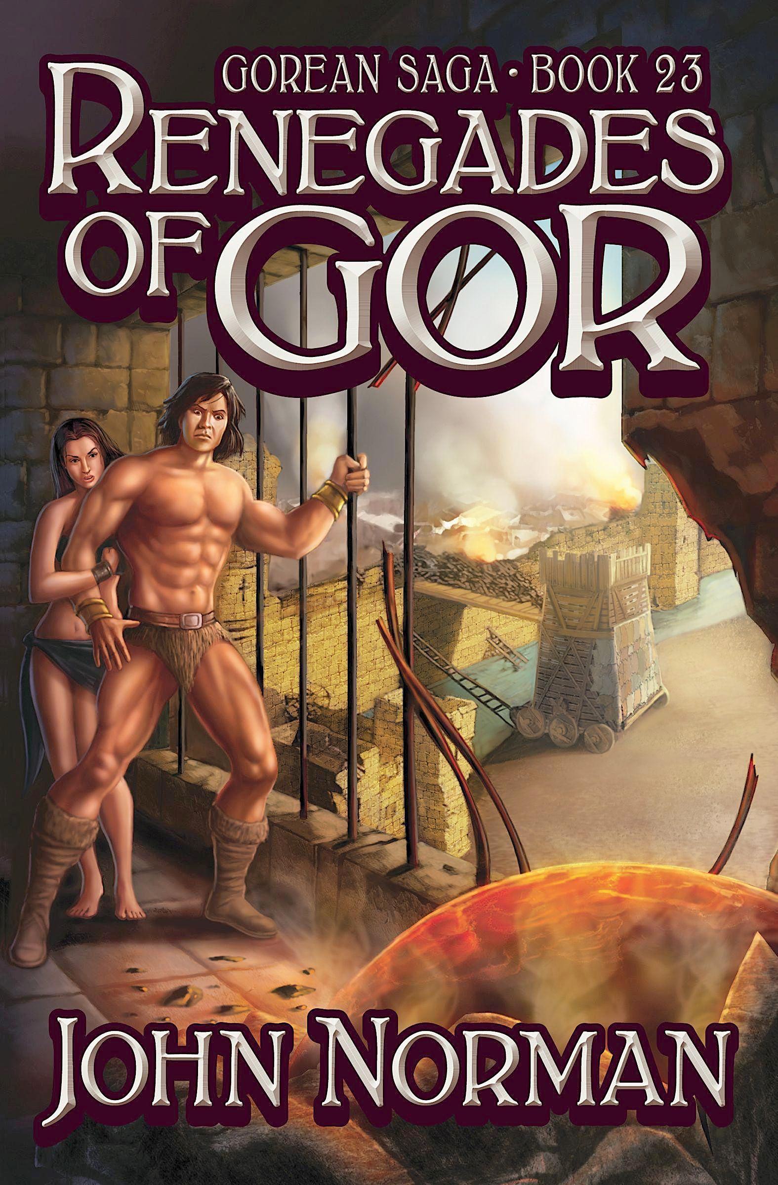 Renegades of Gor