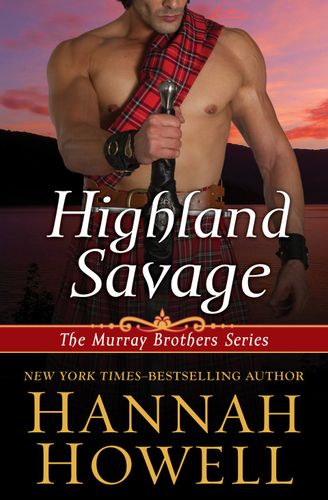 Highland Savage by Hannah Howell, ISBN 9781497629950