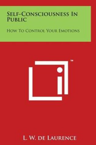 Self-Consciousness in Public