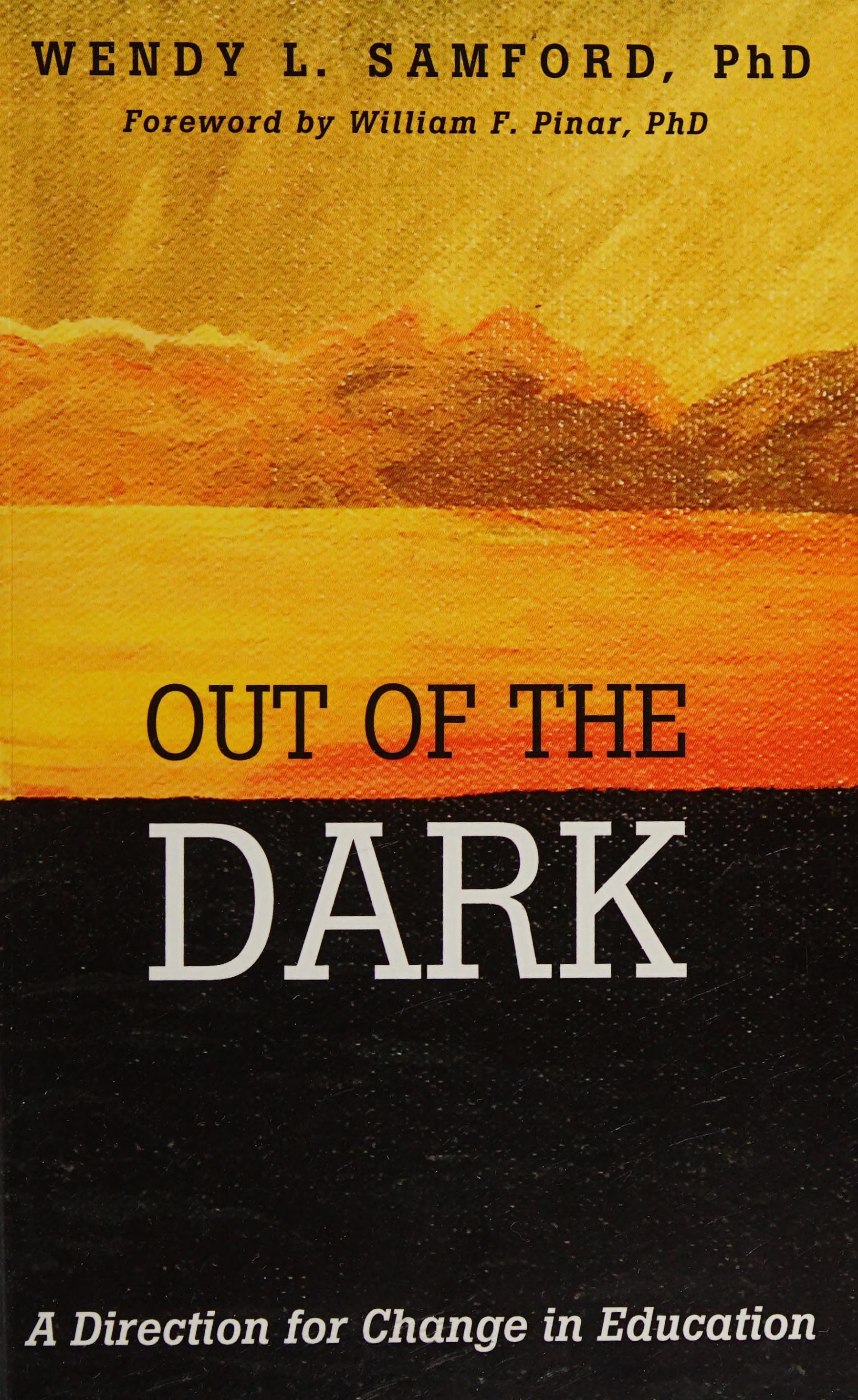 Out of the Dark