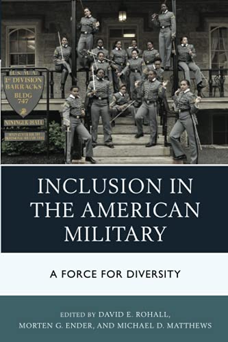 Inclusion In The American Military: A Force For Diversity