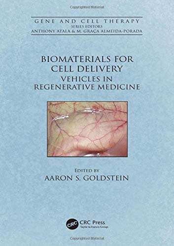 Biomaterials For Cell Delivery: Vehicles In Regenerative Medicine