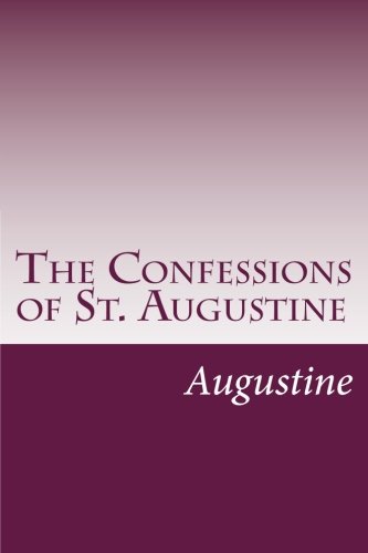 The Confessions of St. Augustine