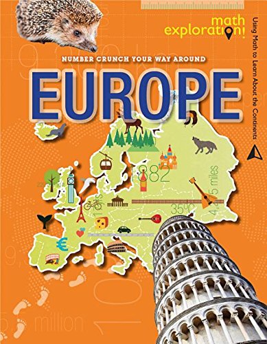 Number Crunch Your Way Around Europe