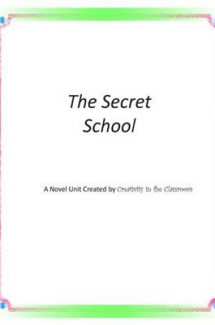 Secret School