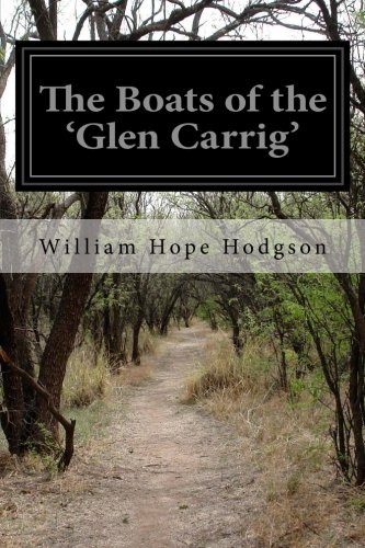 The Boats of the Glen Carrig
