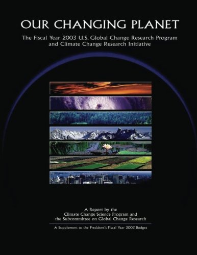 Our Changing Planet