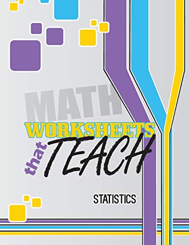 Worksheets That Teach