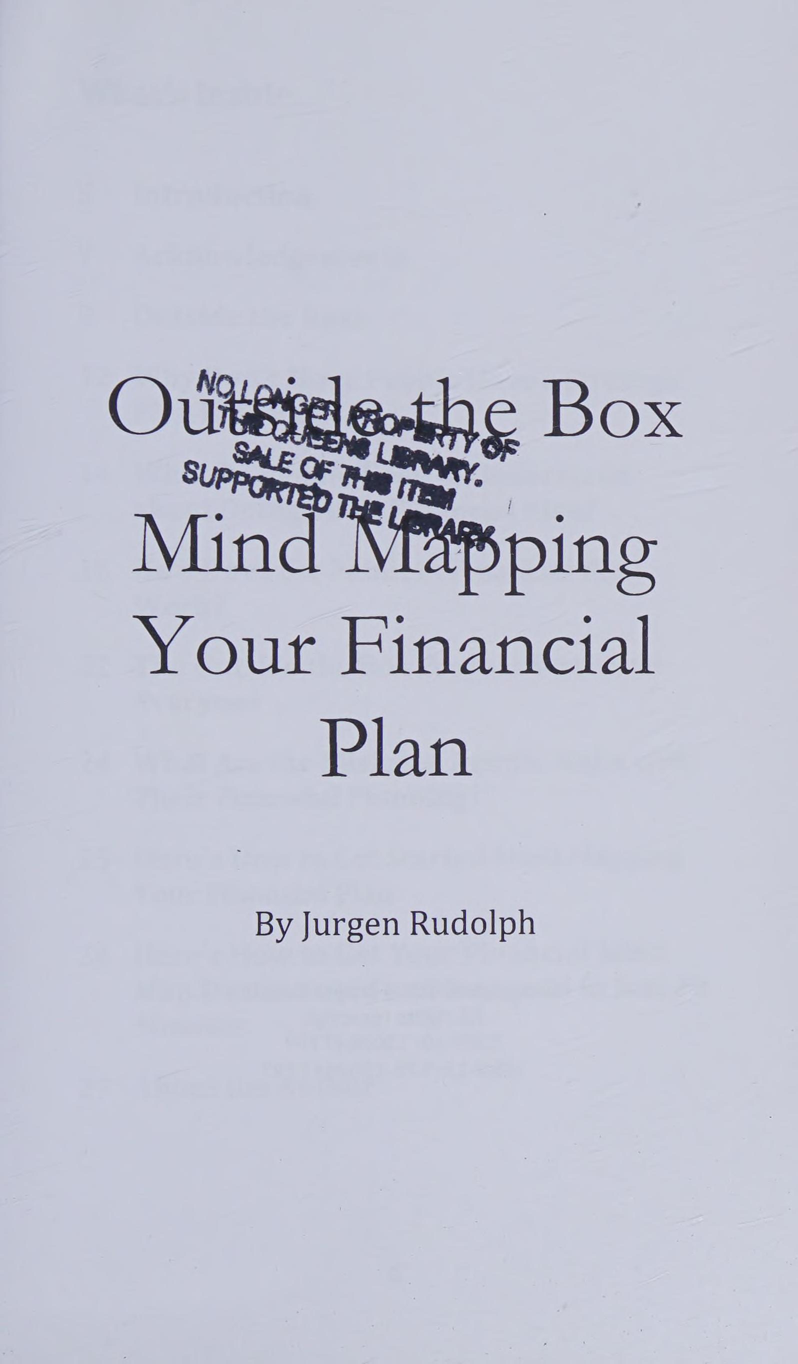 Outside the Box