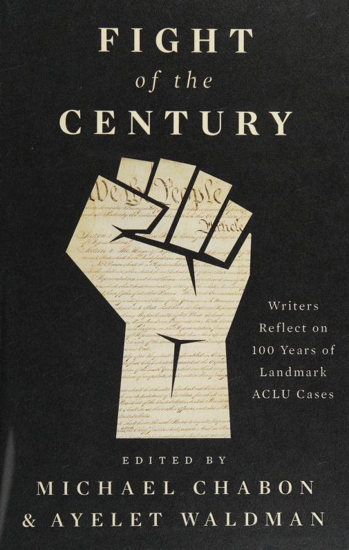 Fight Of The Century: Writers Reflect On 100 Years Of Landmark ACLU Cases