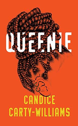 Queenie by Candice Carty-Williams, ISBN 9781501196010