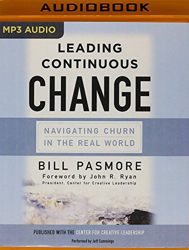 Leading Continuous Change
