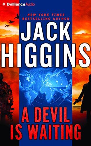Devil Is Waiting, A by Henry Patterson and Michael Page, ISBN 9781501276392