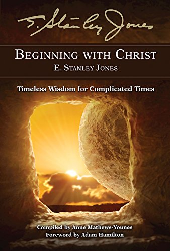 Beginning with Christ