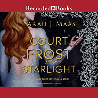 A Court Of Frost And Starlight by Sarah J. Maas, ISBN 9781501945892