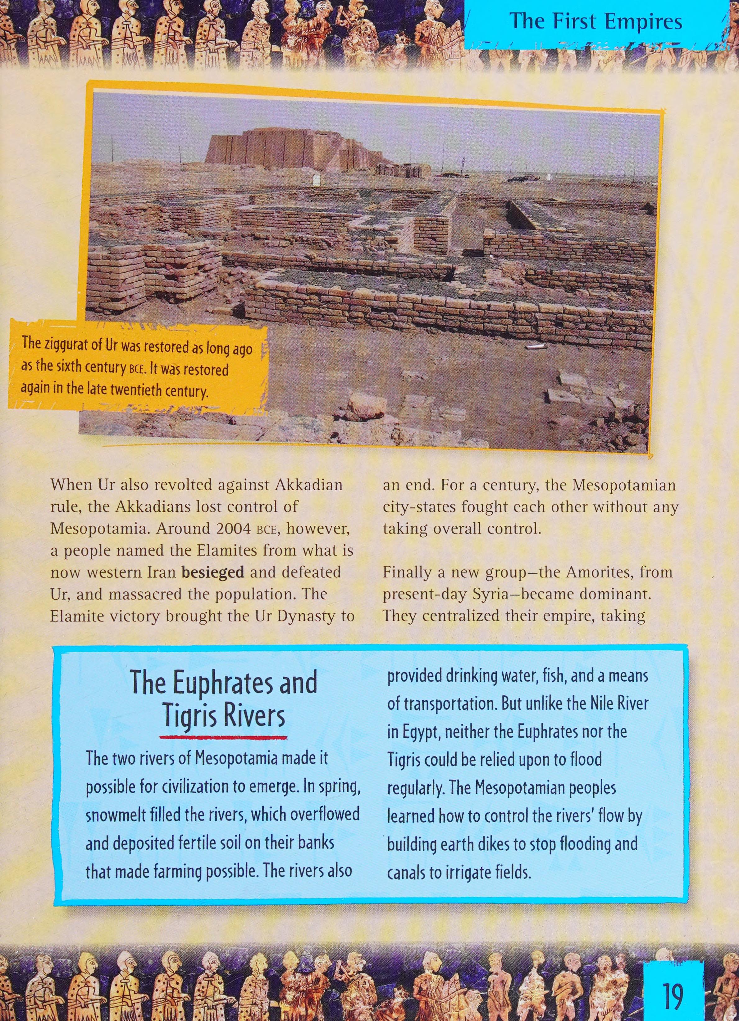 The Mesopotamian Empires