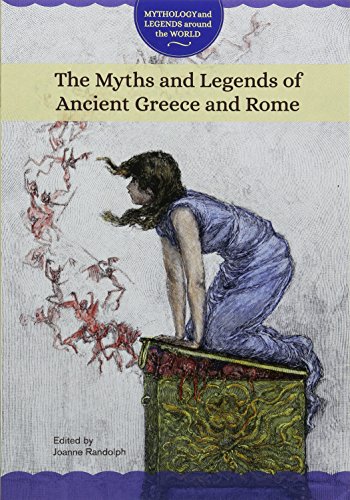 The Myths and Legends of Ancient Greece and Rome