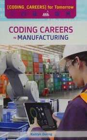 Coding Careers in Manufacturing