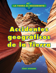 Accidentes Geograficos de la Tierra (Earth's Landforms)