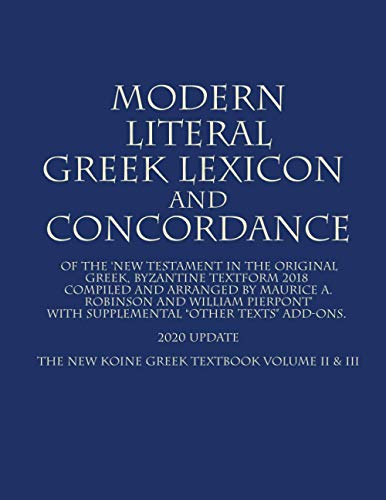 The New Koine Greek Textbook